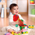 17847 Baby Clementoni - Trex Dinozor Peluş Oyuncak - görsel 4