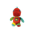 17847 Baby Clementoni - Trex Dinozor Peluş Oyuncak - görsel 1