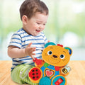 17856 Baby Clementoni - Montessori Aktiviteli Ayıcık - görsel 5