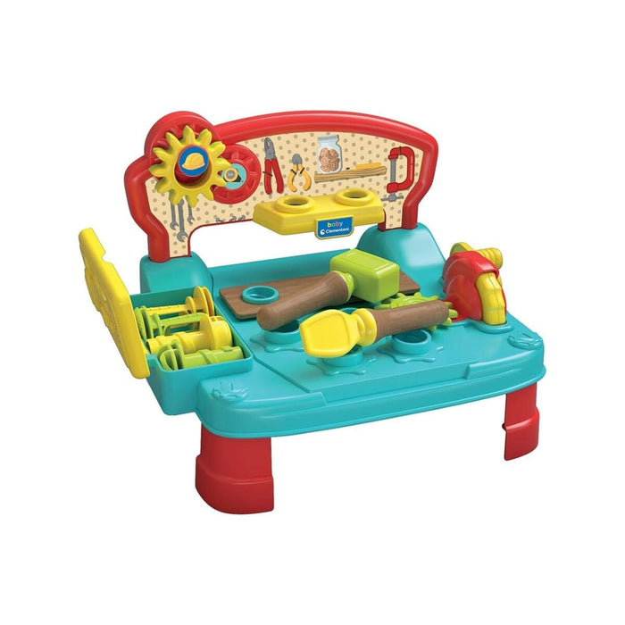 17968 Baby Clementoni - Montessori Çalışma Tezgahı - Toyz Show - 