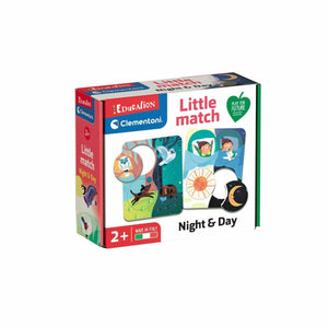 16716TR Little Match - Gece ve Gündüz +2 yaş - Toyz Show