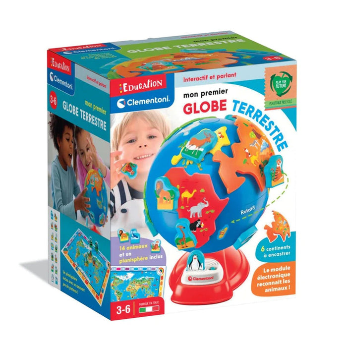 64816 Tech Toys - Eğitici Dünya +4 yaş - Toyz Show - 