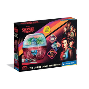 18802NS Teraryum - Stranger Things - Vecnanın Evi - Toyz Show