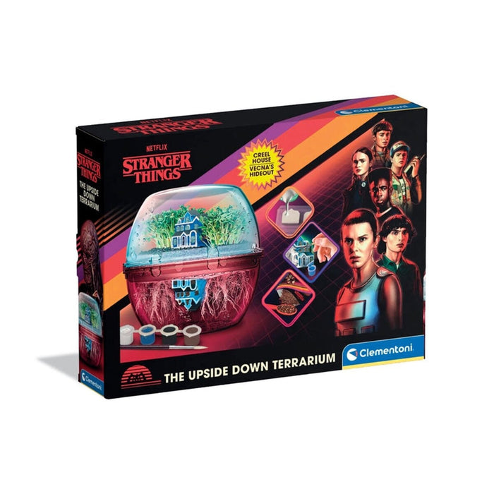18802NS Teraryum - Stranger Things - Vecnanın Evi - Toyz Show - 