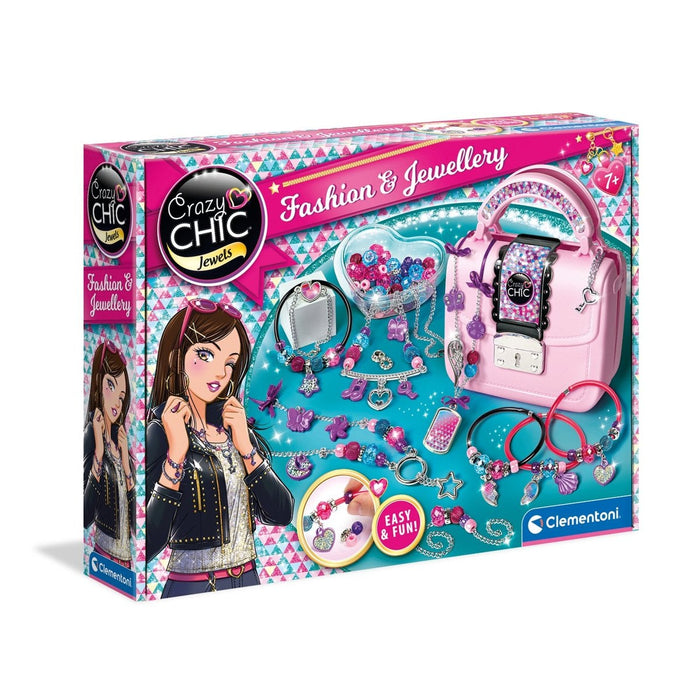 18598 Crazy Chic - Moda ve Takılar - Toyz Show - 