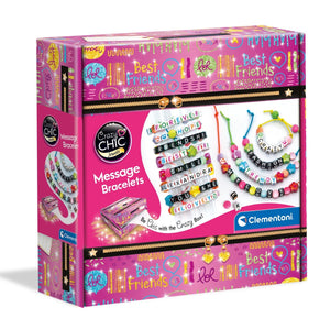 18634 Crazy Chic - Mesaj Bileklikler - Toyz Show