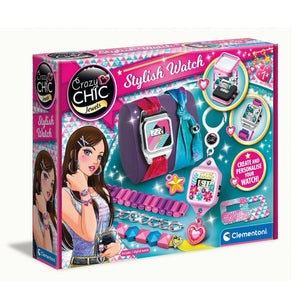 18635 Crazy Chic - Çılgın Saat - Toyz Show