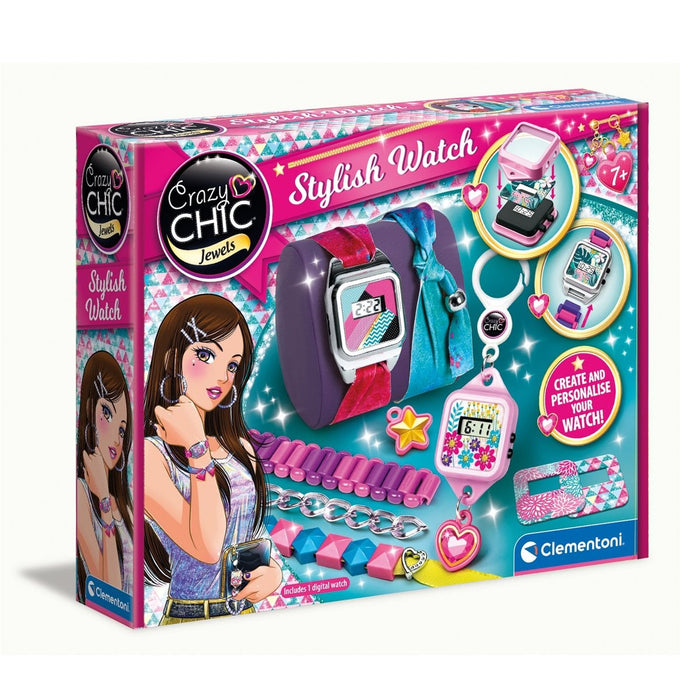 18635 Crazy Chic - Çılgın Saat - Toyz Show - 