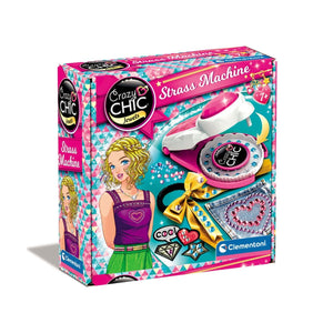 18692 Crazy Chic - Süsleme Makinesi - Toyz Show