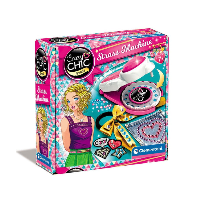 18692 Crazy Chic - Süsleme Makinesi - Toyz Show - 