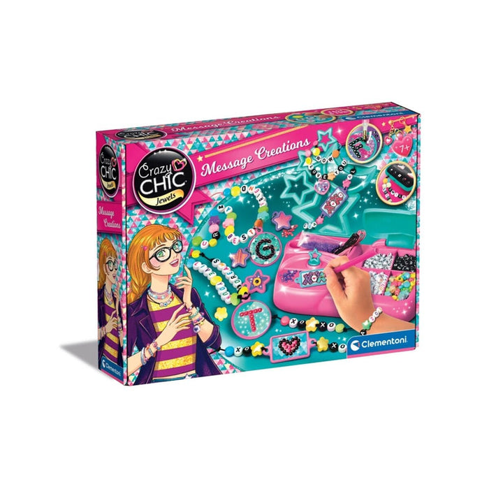18729 Crazy Chic - Mesaj Tasarım Atölyesi - Toyz Show - 
