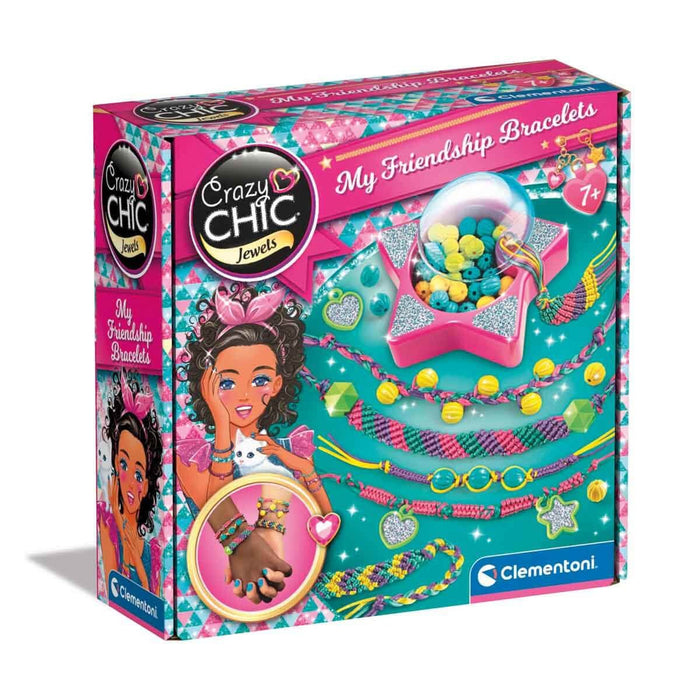 18747 Crazy Chic - Arkadaşlık Bileklikleri - Toyz Show - 