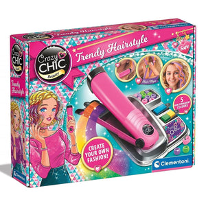 18750 Crazy Chic - Moda Saçlar - Toyz Show