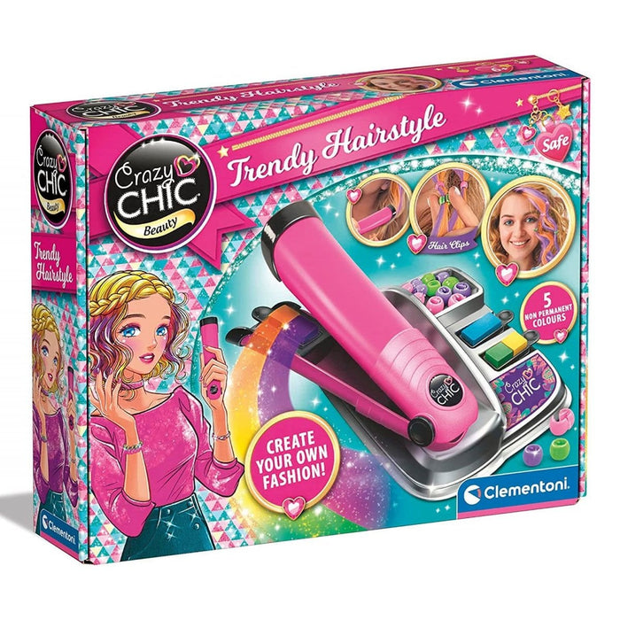 18750 Crazy Chic - Moda Saçlar - Toyz Show - 