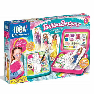 18776 Clementoni Idea Moda Tasarımcısı +7 yaş - Toyz Show