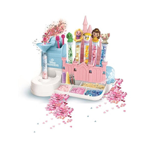 18202 Idea Clemetoni - Kalem Tasarım Stüdyosu Disney Prensesleri - Toyz Show