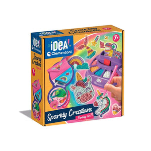 18746 Idea Clemetoni - Işıltılı Tasarım Seti - Fantastik Sanat - Toyz Show