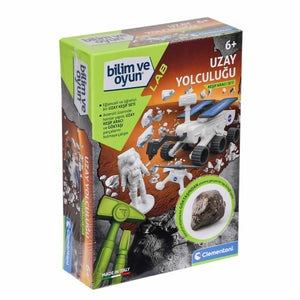 64190 Bilim ve Oyun - Nasa Keşif Aracı Seti - Toyz Show