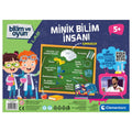 64196 Bilim ve Oyun - Minik Bilim İnsanı +5 yaş - görsel 3