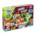 64197 Minik Kaşif - Bilim ve Oyun +5 yaş - görsel 1