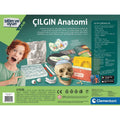 64322 Bilim ve Oyun - Çılgın Anatomi +7 yaş - görsel 5