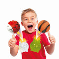 64323 Bilim ve Oyun - Çılgın Toplar - Spor +7 yaş - görsel 3