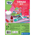64332 Bilim ve Oyun - Tırnak Seti +7 yaş - görsel 3