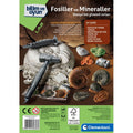 64336 Bilim ve Oyun - Fosiller ve Mineraller Kazı Seti - görsel 4