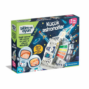 64470 Bilim ve Oyun - Minik Astronot +5 yaş - Toyz Show