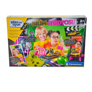64472 Bilim Stüdyosu - Bilim ve Oyun +8 yaş - Toyz Show