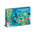 64473 Bilim ve Oyun - Süper Mikroskop +8 yaş - görsel 1