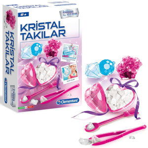 64599 Kristal Takılar - Bilim ve Oyun +8 yaş - Toyz Show