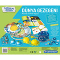 64962 Bilim ve Oyun - Dünya Gezegeni +8 yaş - görsel 3