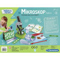 64963 İlk Mikroskop Setim - Bilim ve Oyun +8 yaş - görsel 3