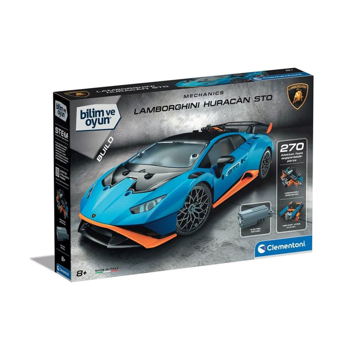64815 Mekanik Laboratuvarı - Lamborghini Huracan +10 yaş - Toyz Show - 