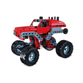 75038TR Mekanik Laboratuvarı - Canavar Kamyonlar +8 yaş - görsel 2