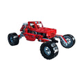 75038TR Mekanik Laboratuvarı - Canavar Kamyonlar +8 yaş - görsel 3