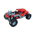 75038TR Mekanik Laboratuvarı - Canavar Kamyonlar +8 yaş - görsel 5