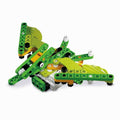75061TR Mechanics Junior - Hareketli Dinozorlar +6 yaş - görsel 4