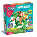 75061TR Mechanics Junior - Hareketli Dinozorlar +6 yaş - görsel 1