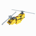 75063TR Kurtarma Helikopteri - Mekanik Laboratuarı +8 yaş - görsel 4
