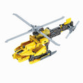 75063TR Kurtarma Helikopteri - Mekanik Laboratuarı +8 yaş - görsel 5