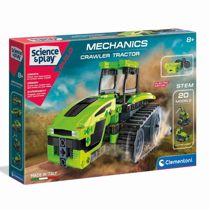 75064TR Mekanik Laboratuvarı - Çiftlik Traktörü +8 yaş - Toyz Show - 