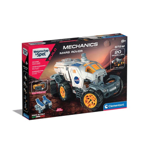 75070TR Mekanik Laboratuvarı - Nasa Mars Keşif Aracı +8 yaş - Toyz Show