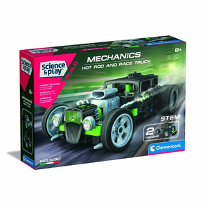 75076TR Mekanik Laboratuvarı - Hot Road ve Race Truck +8 yaş - Toyz Show