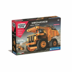 75081TR Mekanik Laboratuvarı - Haul Truck - Hafriyat Kamyonu +8 yaş - Toyz Show