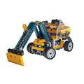 75083TR Mekanik Laboratuvarı - İnşaat Kamyonu +9 yaş - görsel 4