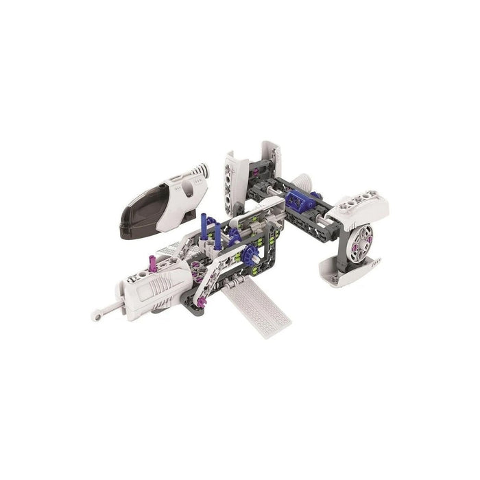 75135TR Mekanik Laboratuvarı - Uzay  Aracı - Space Explorer +8 yaş - Toyz Show - 