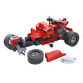 80132TR Mekanik Laboratuvarı - Yarış Arabaları - Formula 1 +8 yaş - görsel 3