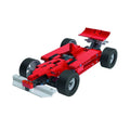 80132TR Mekanik Laboratuvarı - Yarış Arabaları - Formula 1 +8 yaş - görsel 4